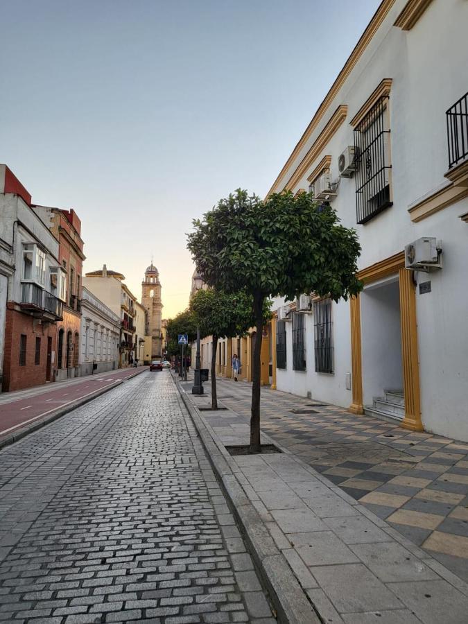 Twins' Home Ponce, Jerez Centro, Cadiz, Wifi ヘレス エクステリア 写真