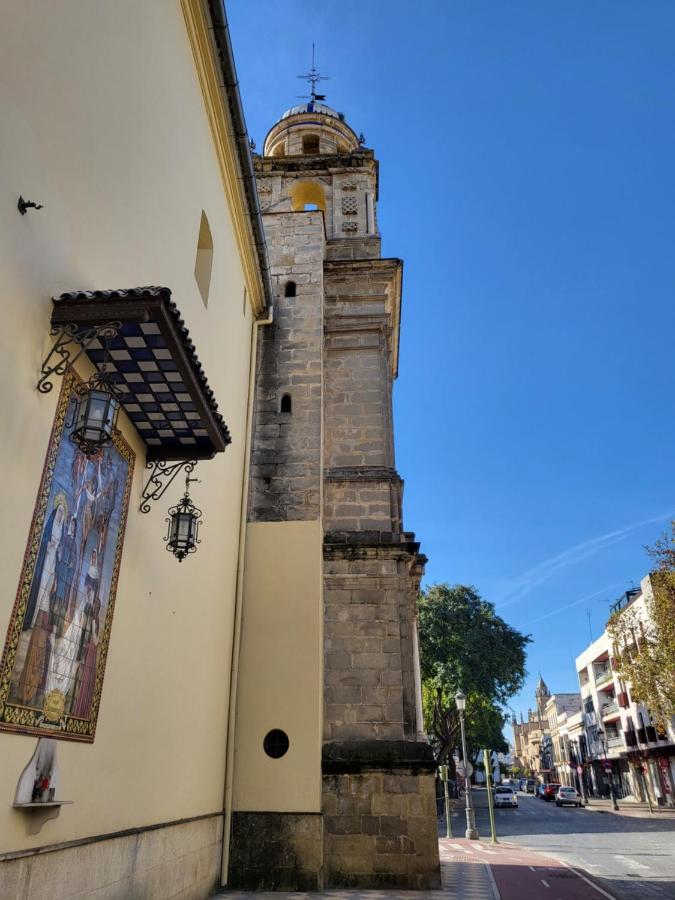 Twins' Home Ponce, Jerez Centro, Cadiz, Wifi ヘレス エクステリア 写真