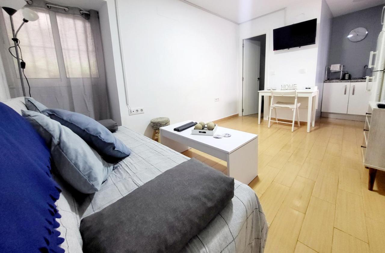 Twins' Home Ponce, Jerez Centro, Cadiz, Wifi ヘレス エクステリア 写真