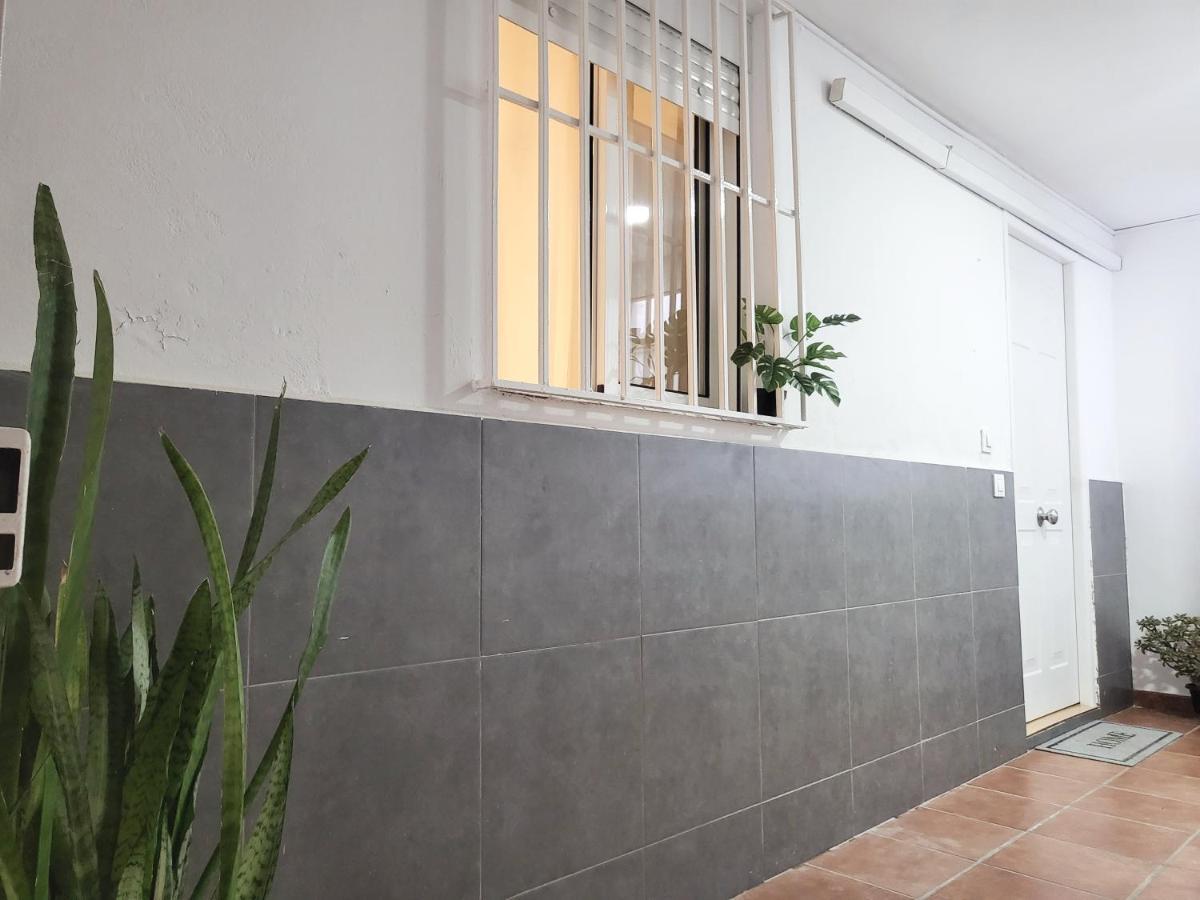 Twins' Home Ponce, Jerez Centro, Cadiz, Wifi ヘレス エクステリア 写真